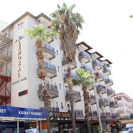 Le Moral Apart Hotel Alanya Esterno foto
