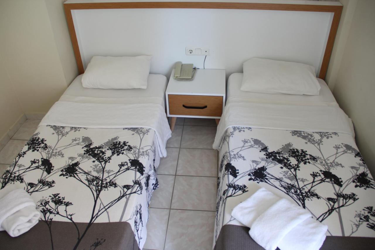 Le Moral Apart Hotel Alanya Esterno foto