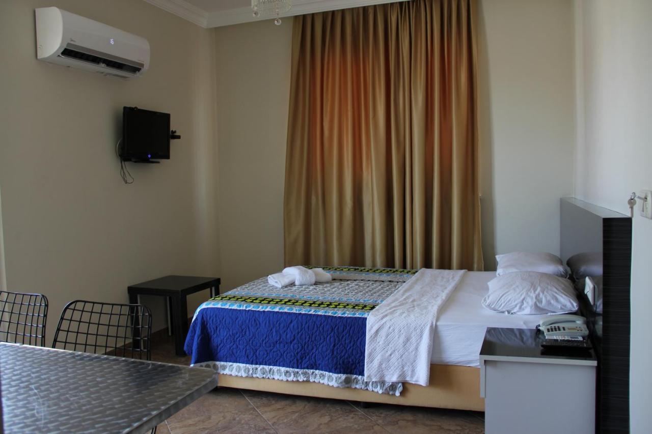 Le Moral Apart Hotel Alanya Esterno foto