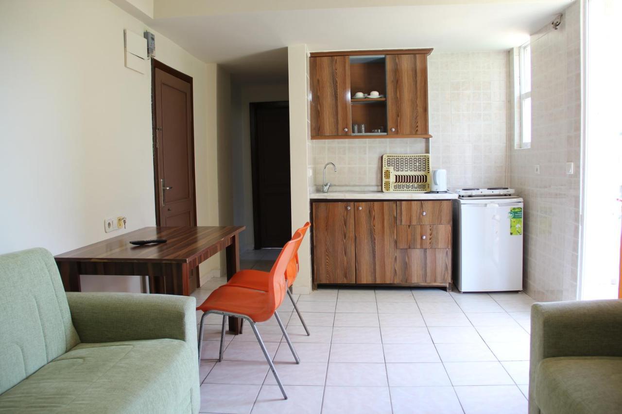Le Moral Apart Hotel Alanya Esterno foto
