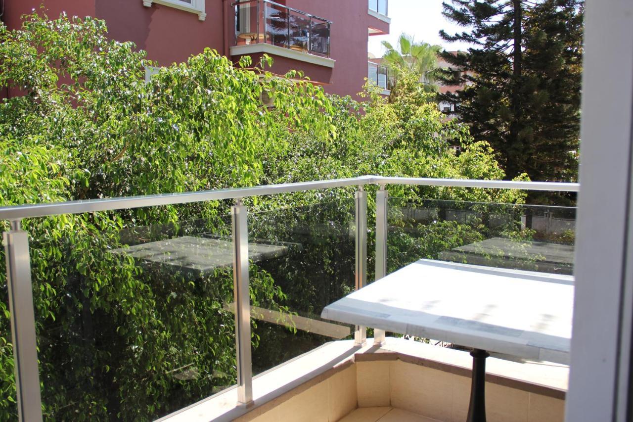 Le Moral Apart Hotel Alanya Esterno foto