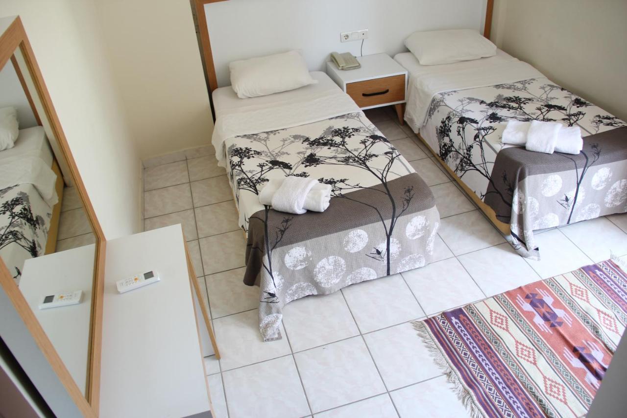 Le Moral Apart Hotel Alanya Esterno foto