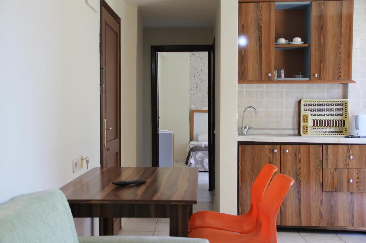 Le Moral Apart Hotel Alanya Esterno foto