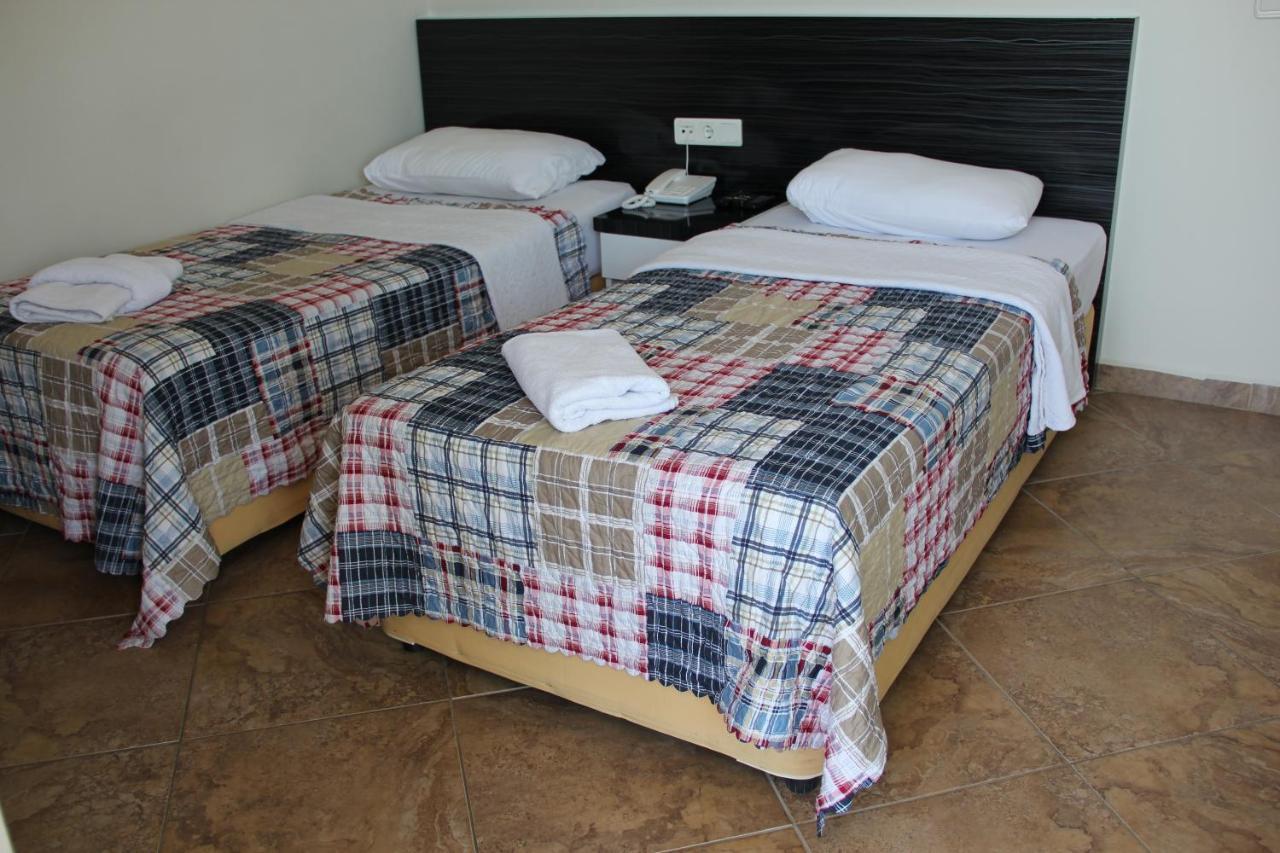 Le Moral Apart Hotel Alanya Esterno foto