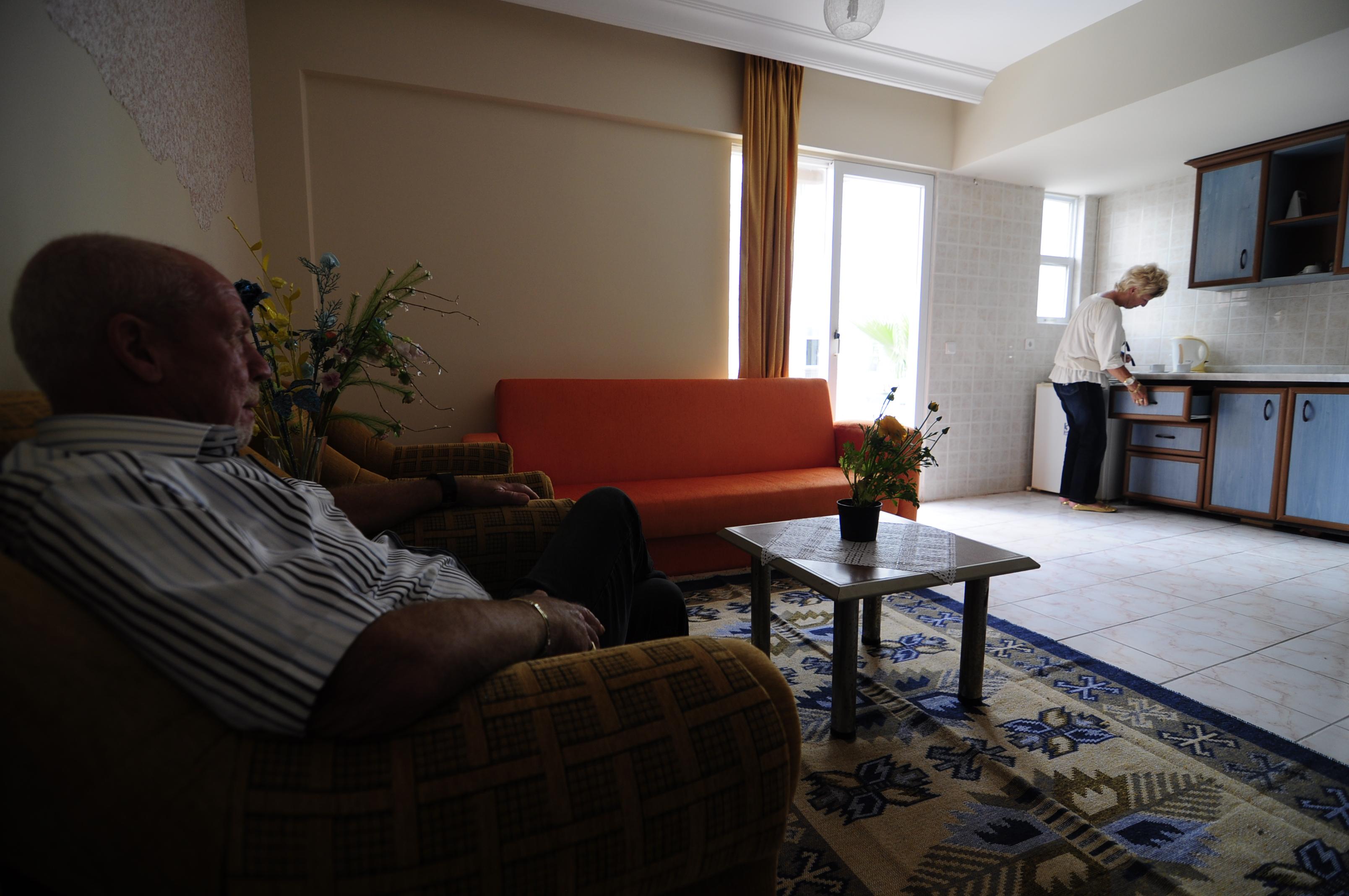 Le Moral Apart Hotel Alanya Esterno foto