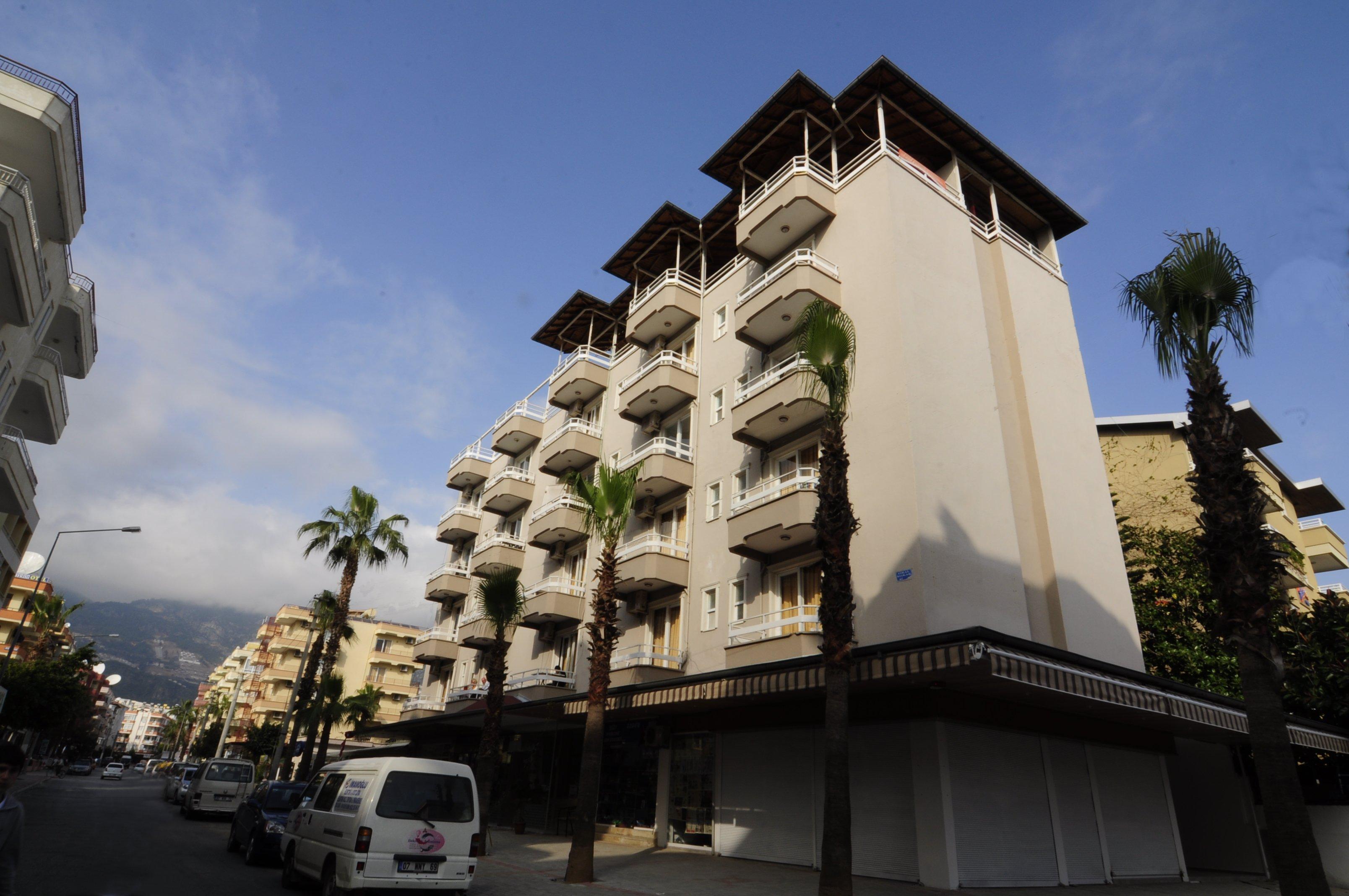 Le Moral Apart Hotel Alanya Esterno foto