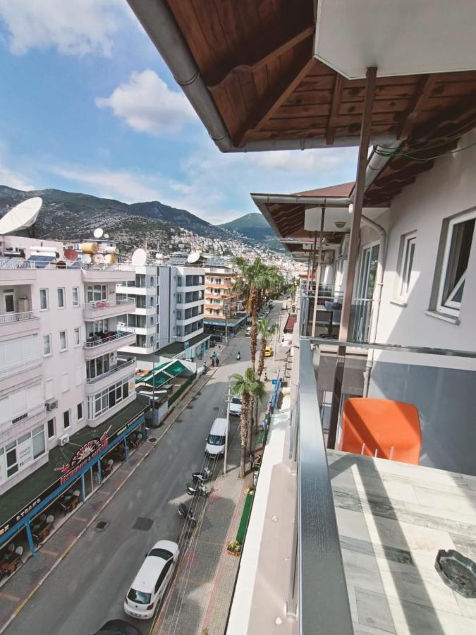 Le Moral Apart Hotel Alanya Esterno foto