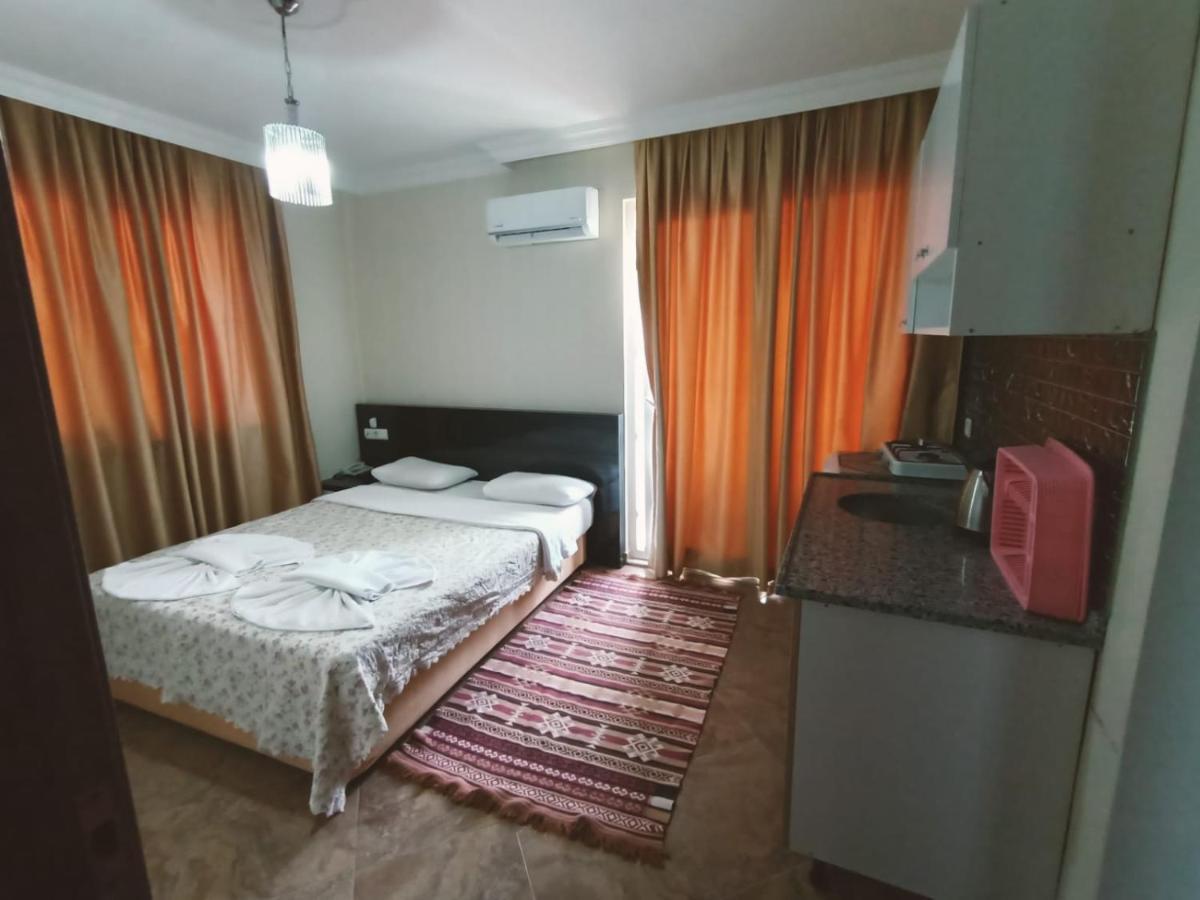 Le Moral Apart Hotel Alanya Esterno foto
