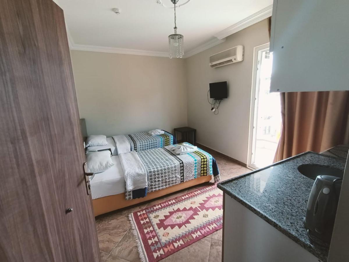 Le Moral Apart Hotel Alanya Esterno foto