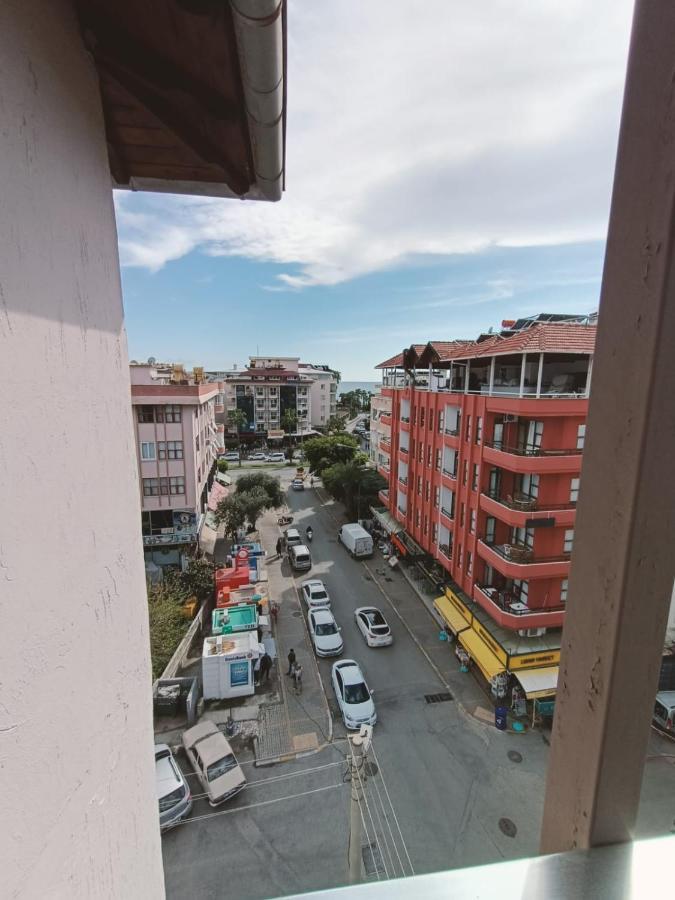 Le Moral Apart Hotel Alanya Esterno foto