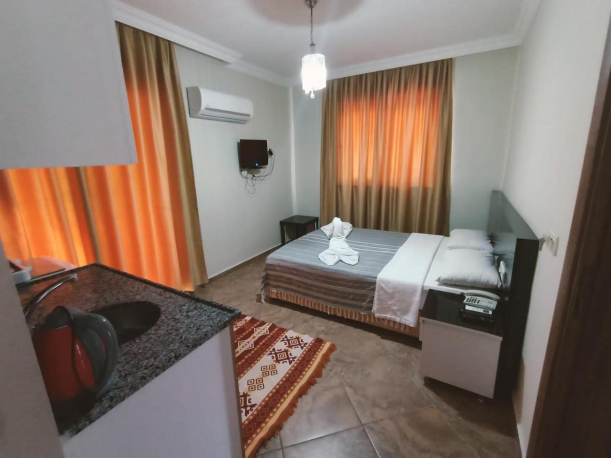 Le Moral Apart Hotel Alanya Esterno foto