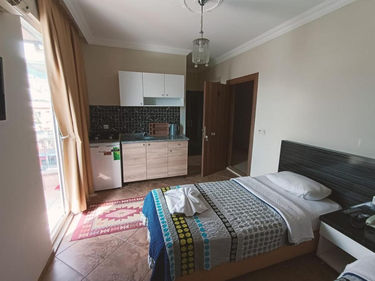 Le Moral Apart Hotel Alanya Esterno foto