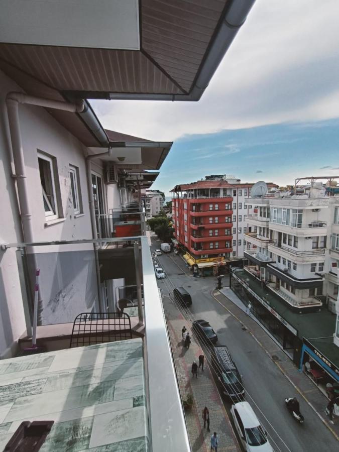 Le Moral Apart Hotel Alanya Esterno foto