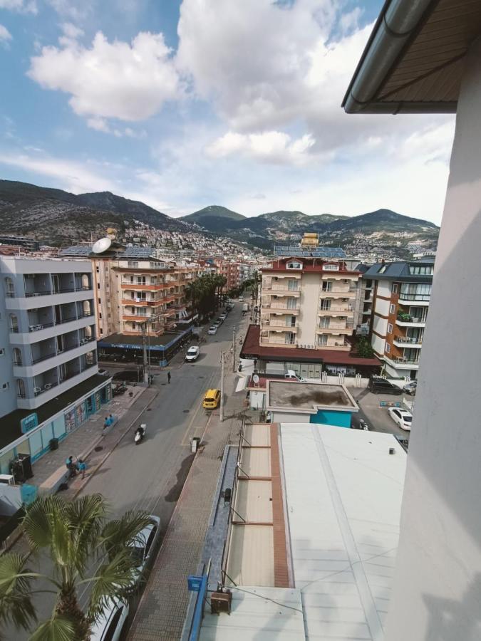 Le Moral Apart Hotel Alanya Esterno foto