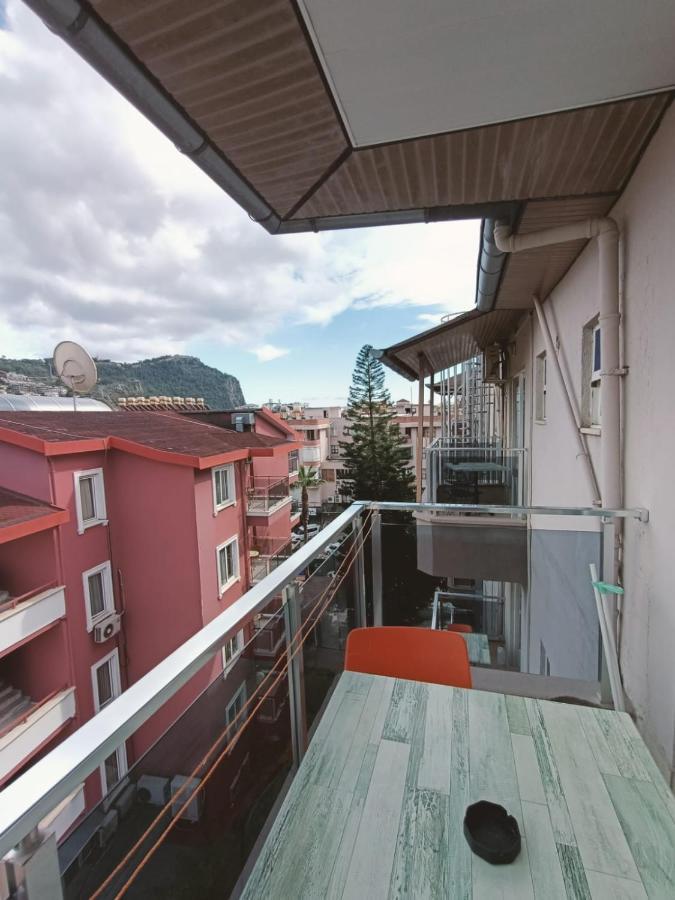 Le Moral Apart Hotel Alanya Esterno foto