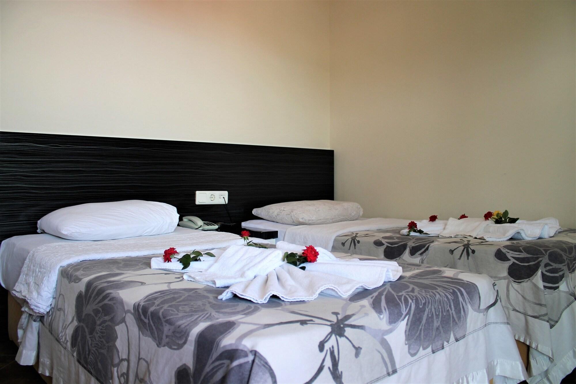 Le Moral Apart Hotel Alanya Esterno foto