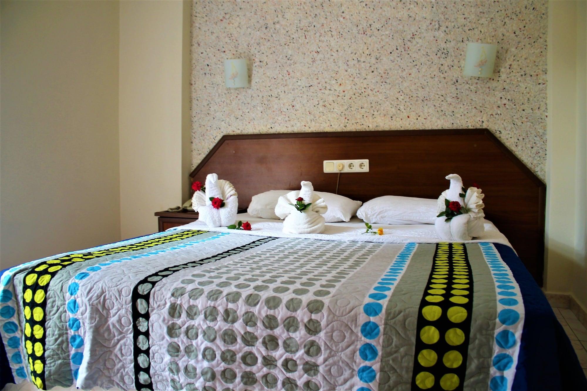 Le Moral Apart Hotel Alanya Esterno foto