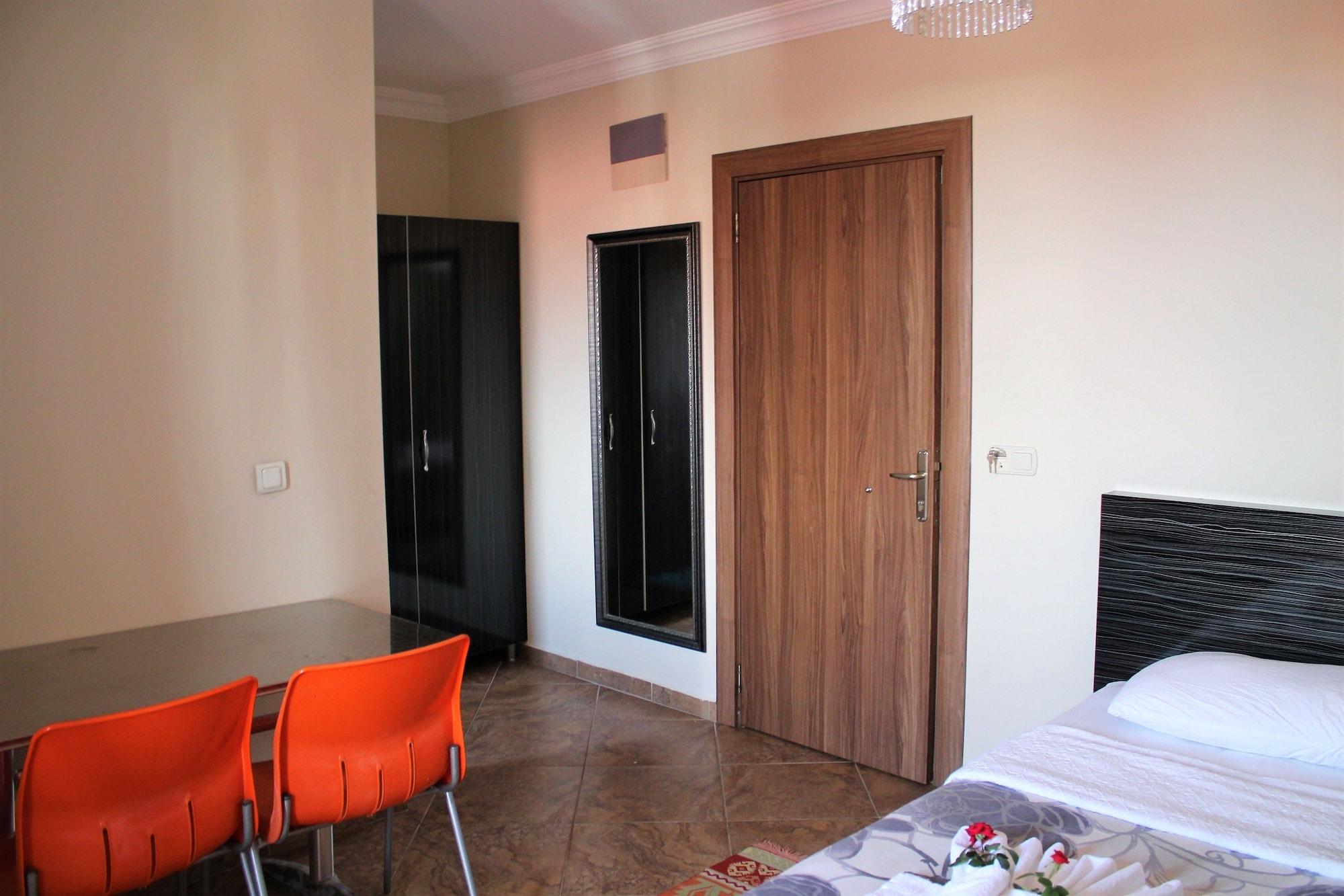 Le Moral Apart Hotel Alanya Esterno foto