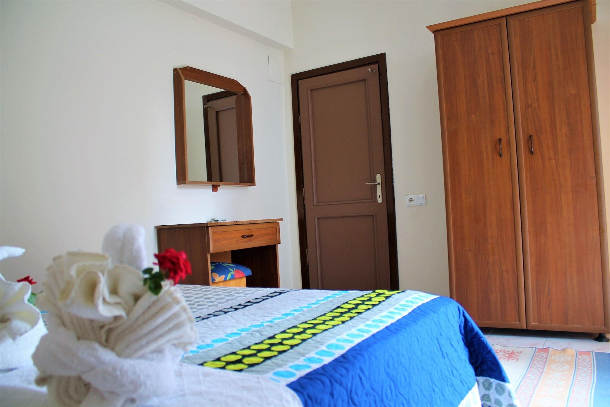 Le Moral Apart Hotel Alanya Esterno foto