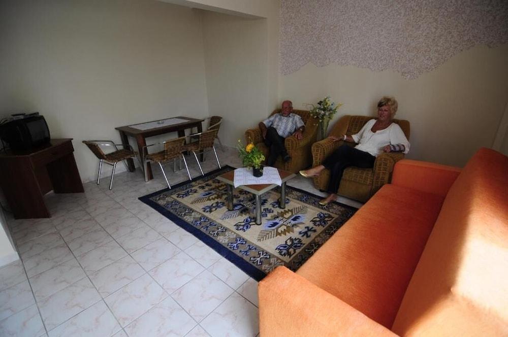 Le Moral Apart Hotel Alanya Esterno foto