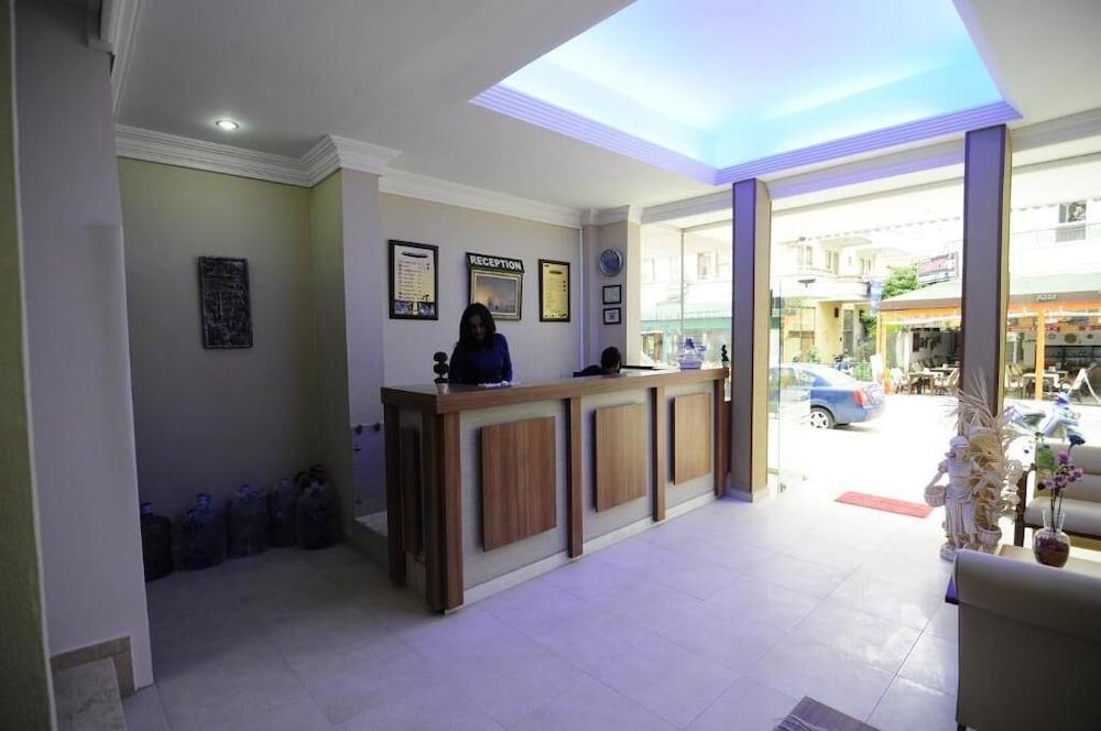 Le Moral Apart Hotel Alanya Esterno foto