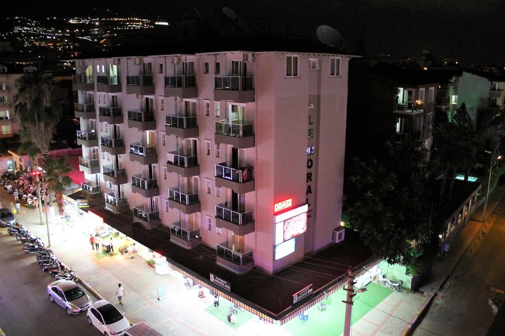 Le Moral Apart Hotel Alanya Esterno foto