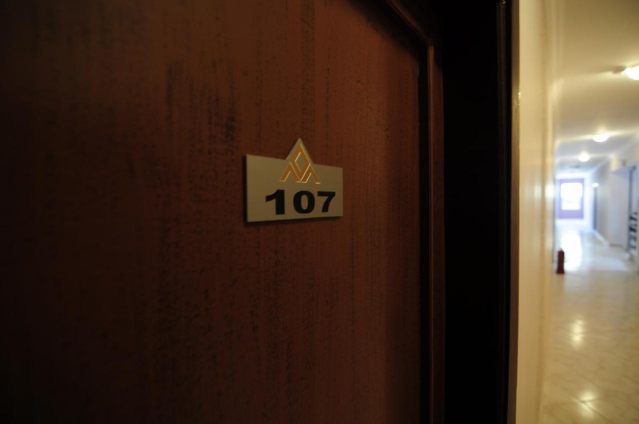 Le Moral Apart Hotel Alanya Esterno foto