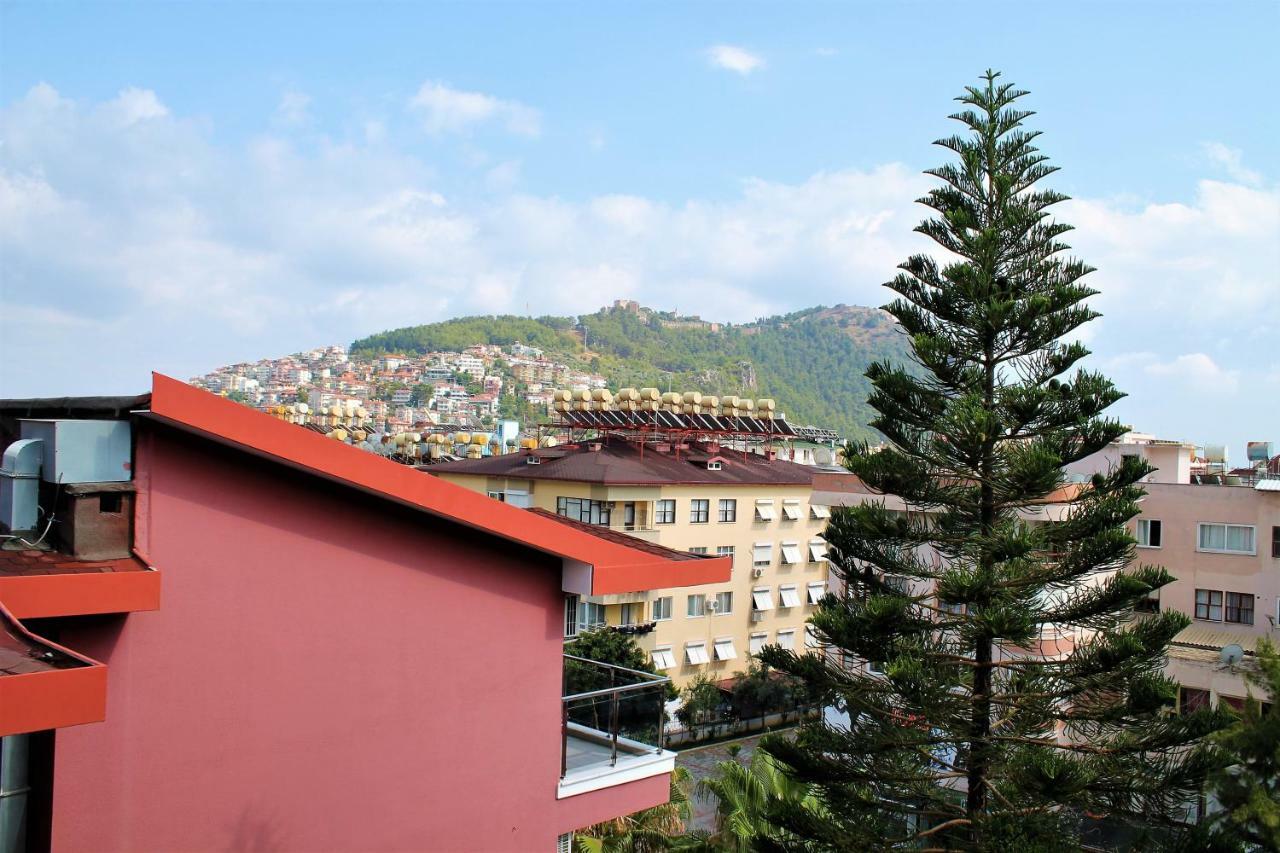 Le Moral Apart Hotel Alanya Esterno foto