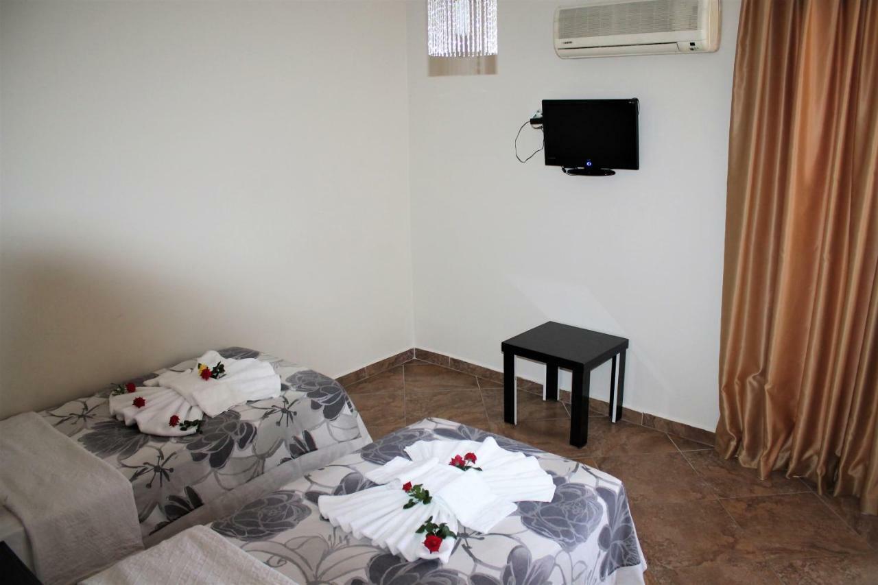 Le Moral Apart Hotel Alanya Esterno foto