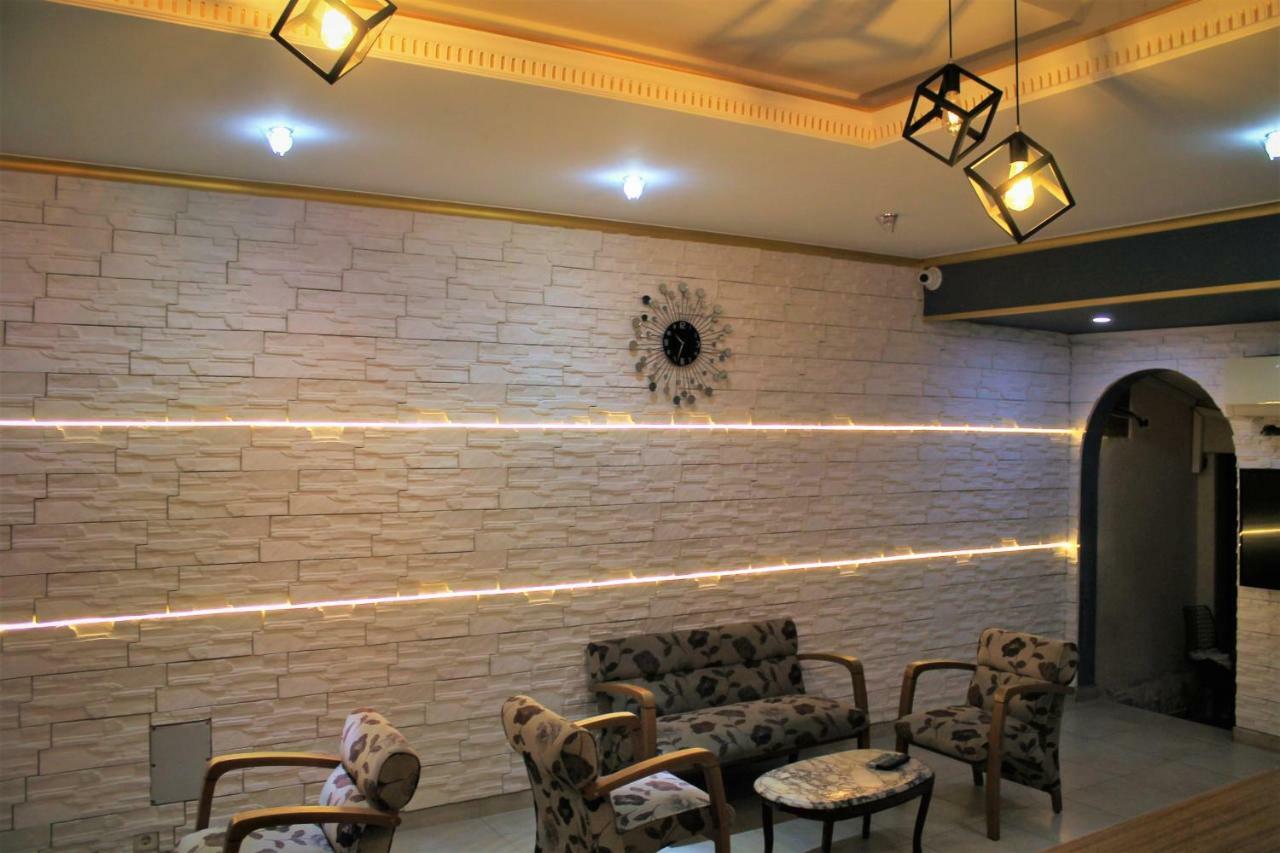 Le Moral Apart Hotel Alanya Esterno foto
