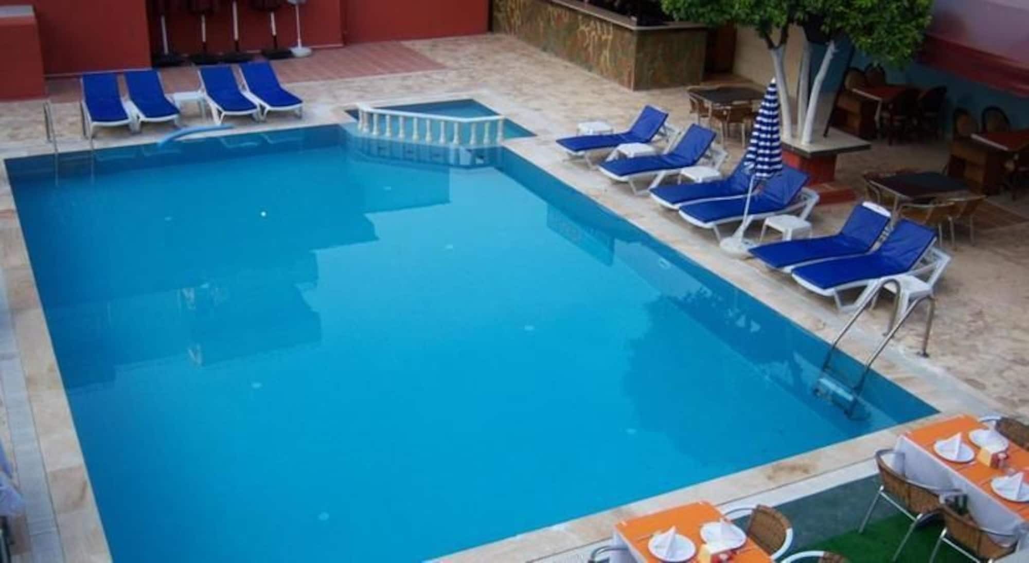 Le Moral Apart Hotel Alanya Esterno foto